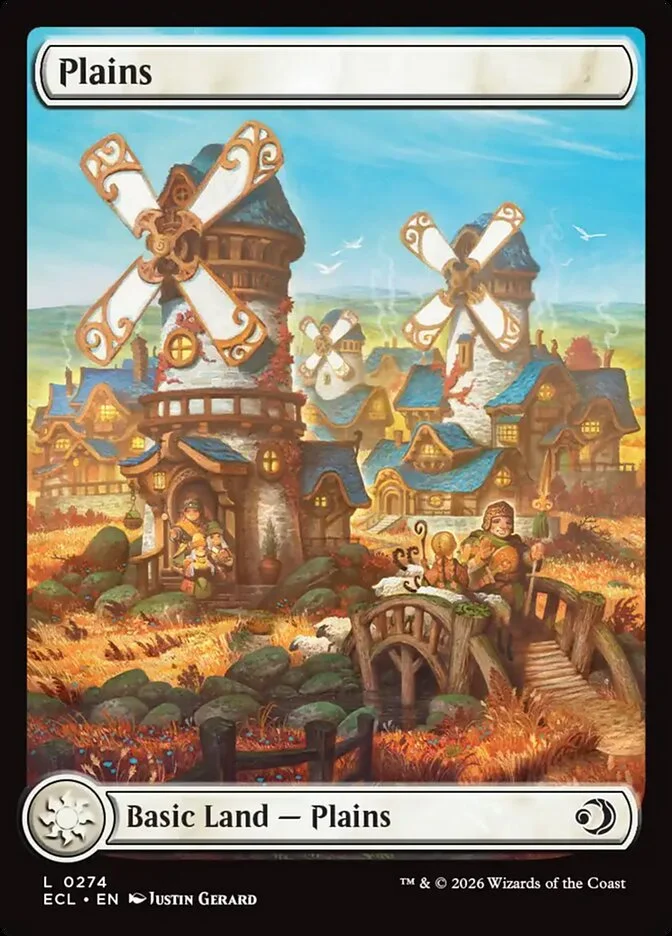 Plains 「ECL/274」「EN」