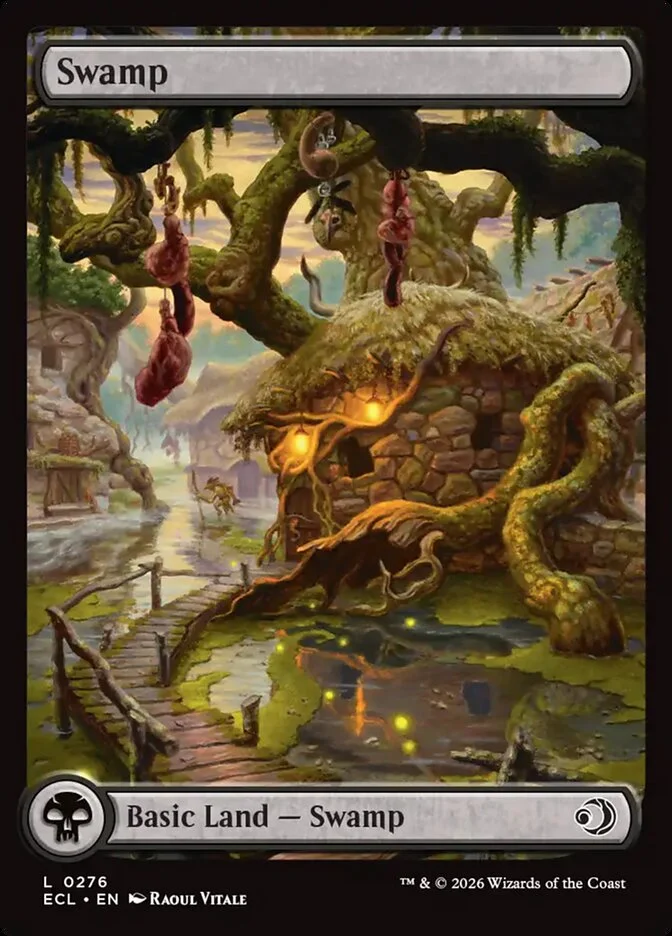 Swamp 「ECL/276」「EN」