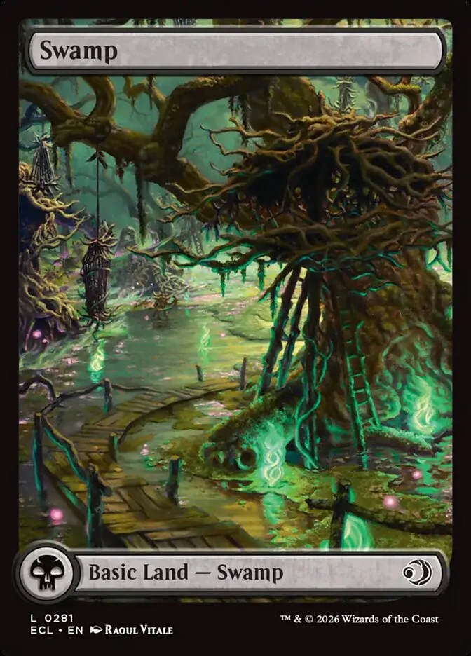 Swamp 「ECL/281」「EN」