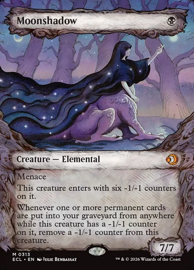 Moonshadow 「ECL/313」「EN」