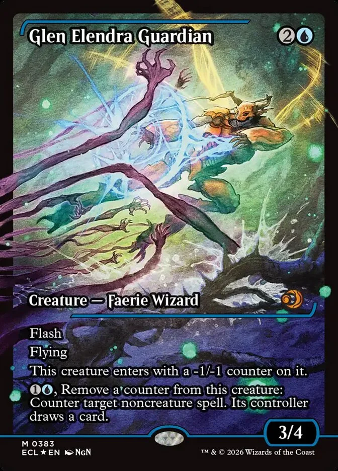 Glen Elendra Guardian 「ECL/383」「EN」
