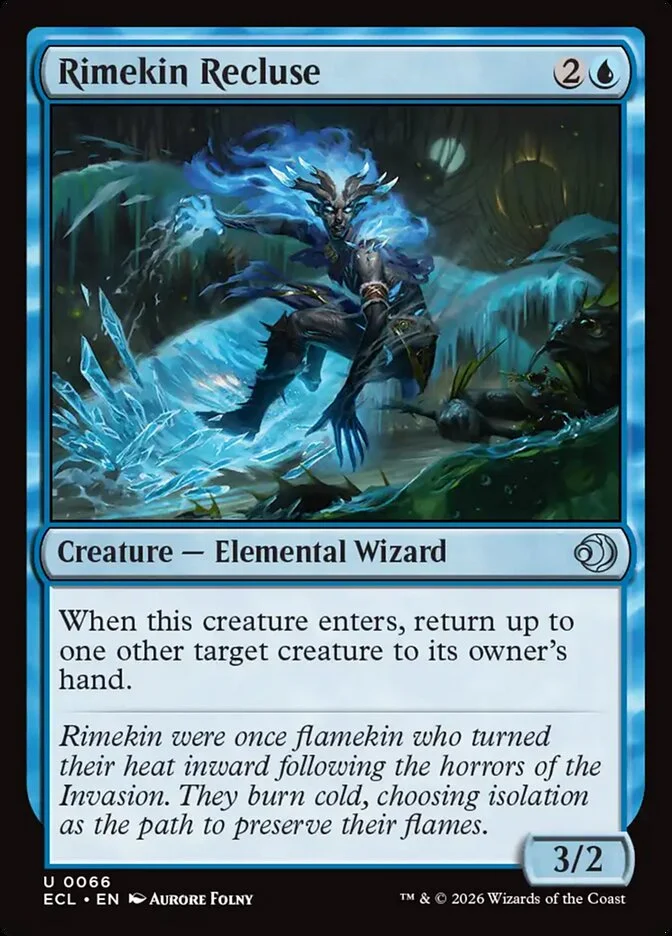 Rimekin Recluse 「ECL/66」「EN」