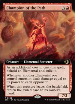 Champion of the Path 「ECL/362」「EN」