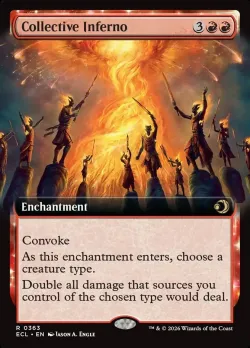 Collective Inferno 「ECL/363」「EN」