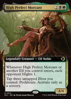 High Perfect Morcant 「ECL/373」「EN」