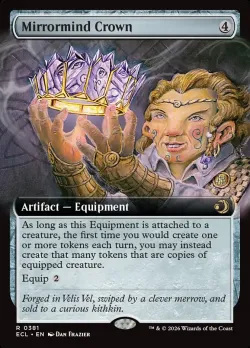 Mirrormind Crown 「ECL/381」「EN」