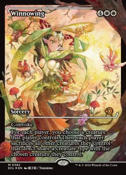 Winnowing 「ECL/382」「EN」