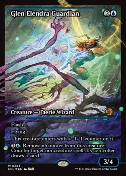 Glen Elendra Guardian 「ECL/383」「EN」