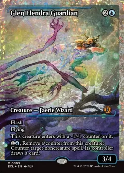 Glen Elendra Guardian 「ECL/393」「EN」