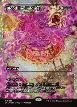 Bloodline Bidding 「ECL/395」「EN」