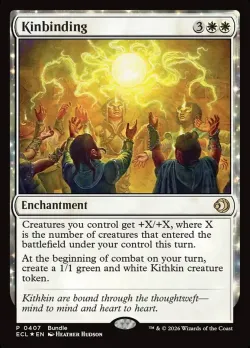 Kinbinding 「ECL/407」「EN」