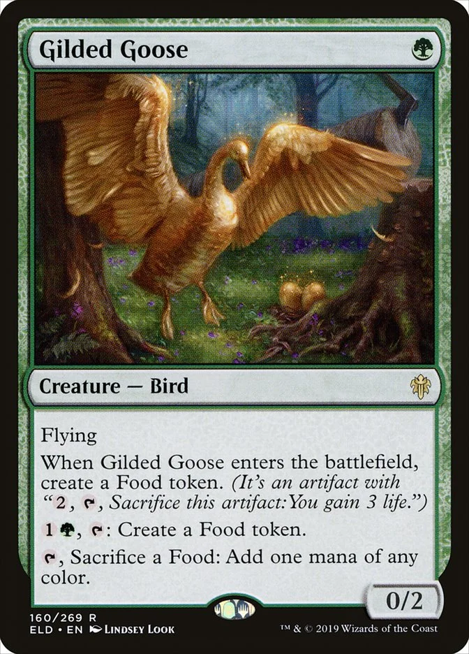 Gilded Goose 「ELD/160」「EN」