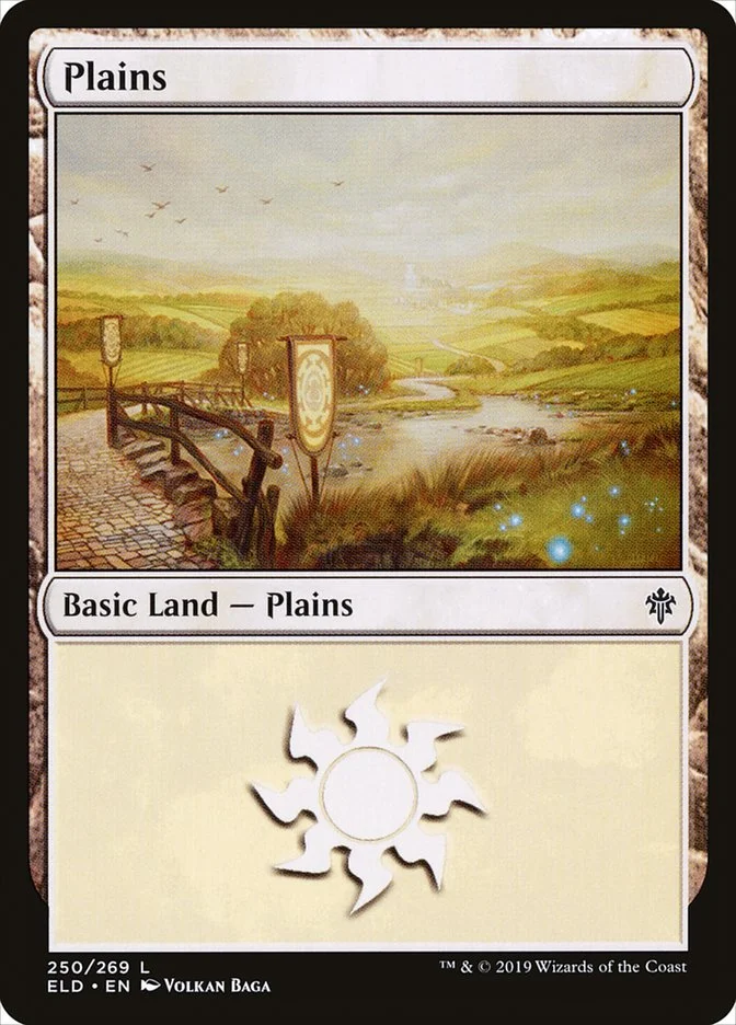 Plains 「ELD/250」「EN」