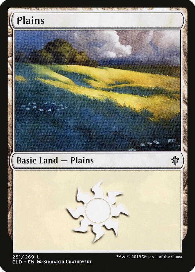 Plains 「ELD/251」「EN」