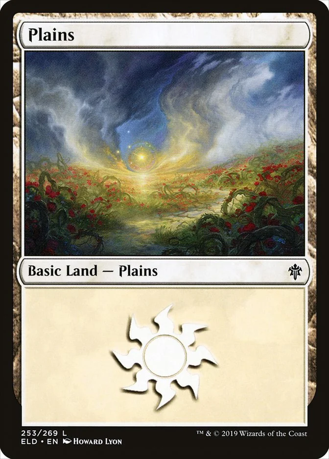 Plains 「ELD/253」「EN」