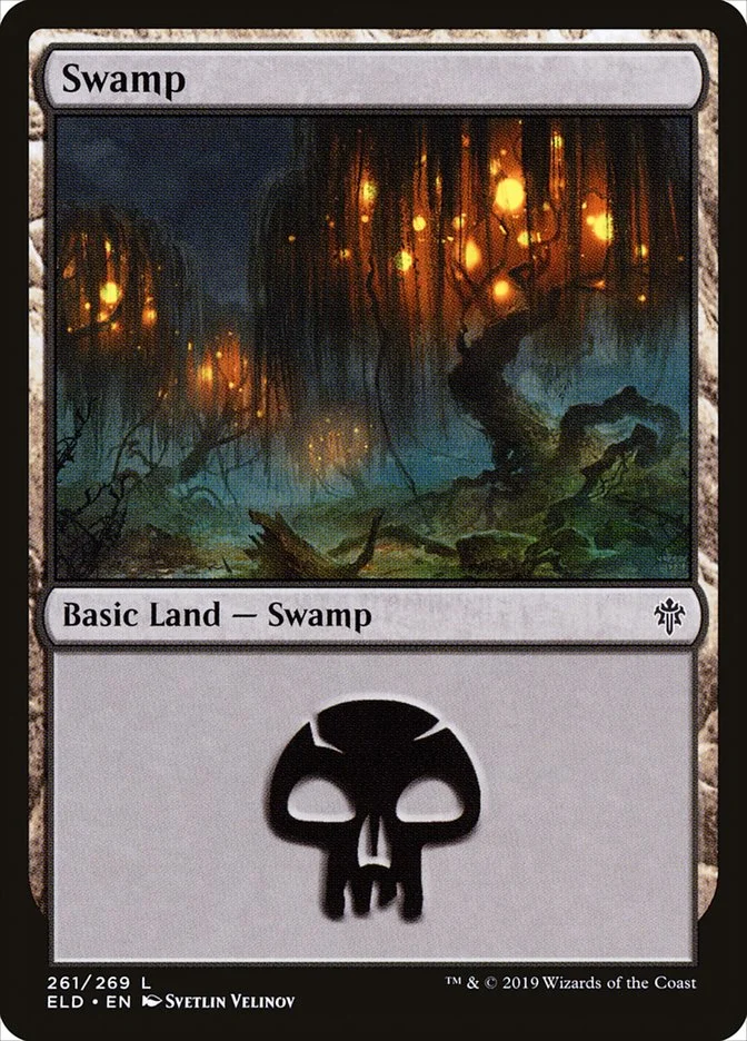 Swamp 「ELD/261」「EN」