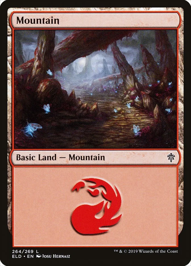 Mountain 「ELD/264」「EN」