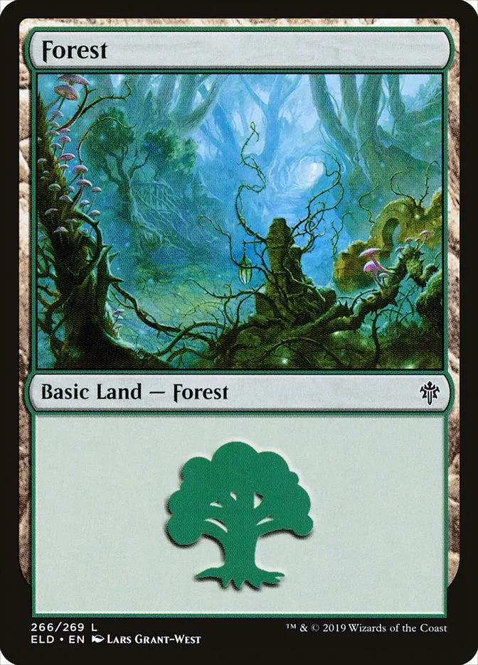 Forest 「ELD/266」「EN」