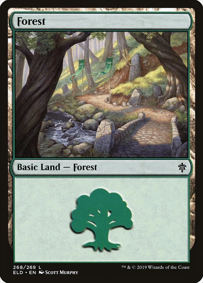 Forest 「ELD/268」「EN」