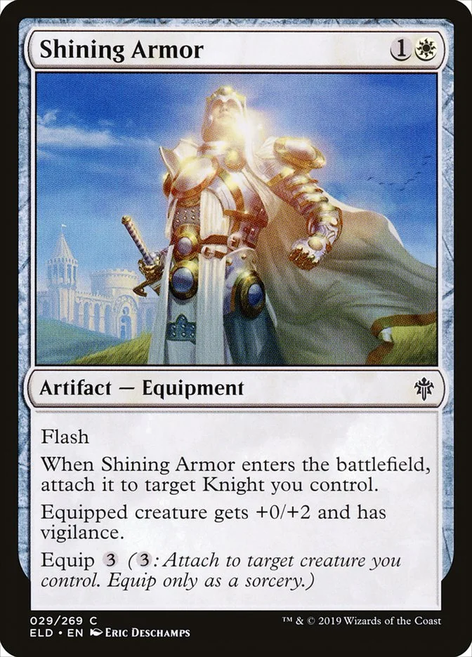 Shining Armor 「ELD/29」「EN」