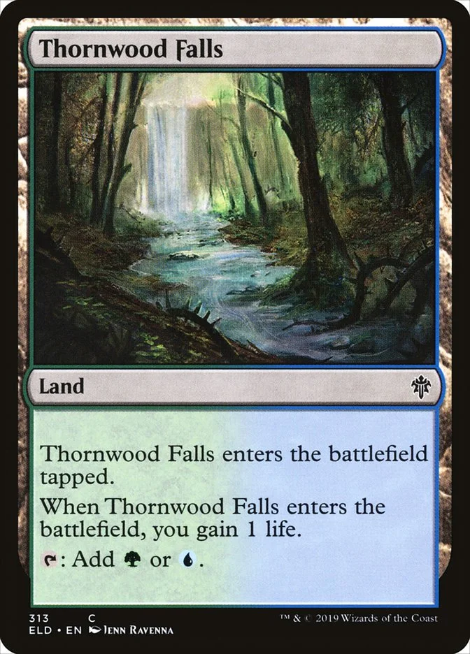 Thornwood Falls 「ELD/313」「EN」