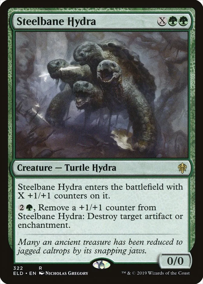 Steelbane Hydra 「ELD/322」「EN」