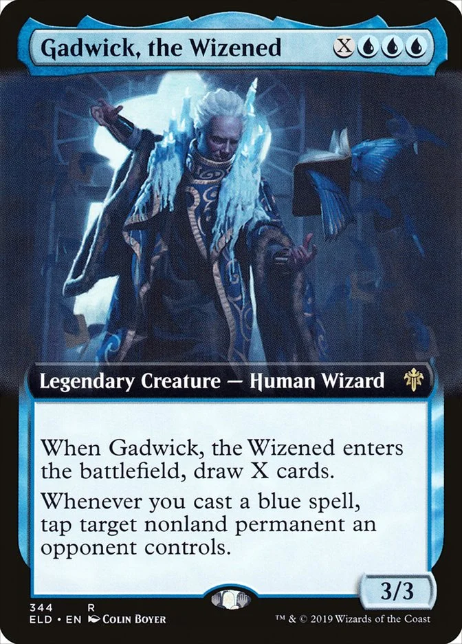 Gadwick, the Wizened 「ELD/344」「EN」