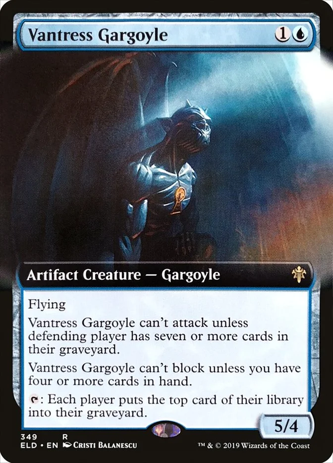 Vantress Gargoyle 「ELD/349」「EN」