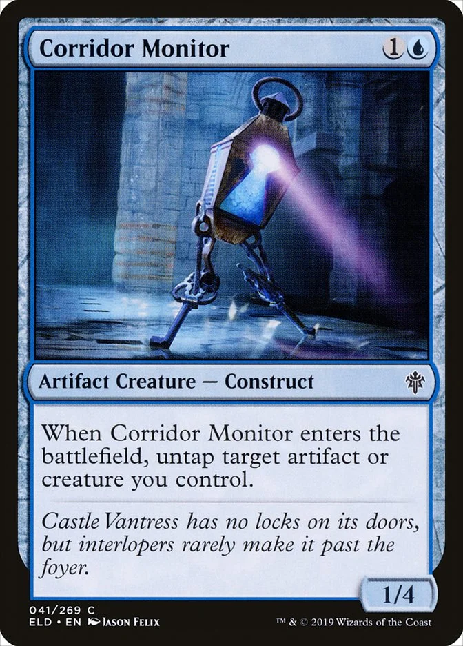Corridor Monitor 「ELD/41」「EN」