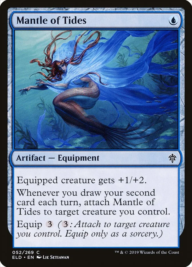 Mantle of Tides 「ELD/52」「EN」