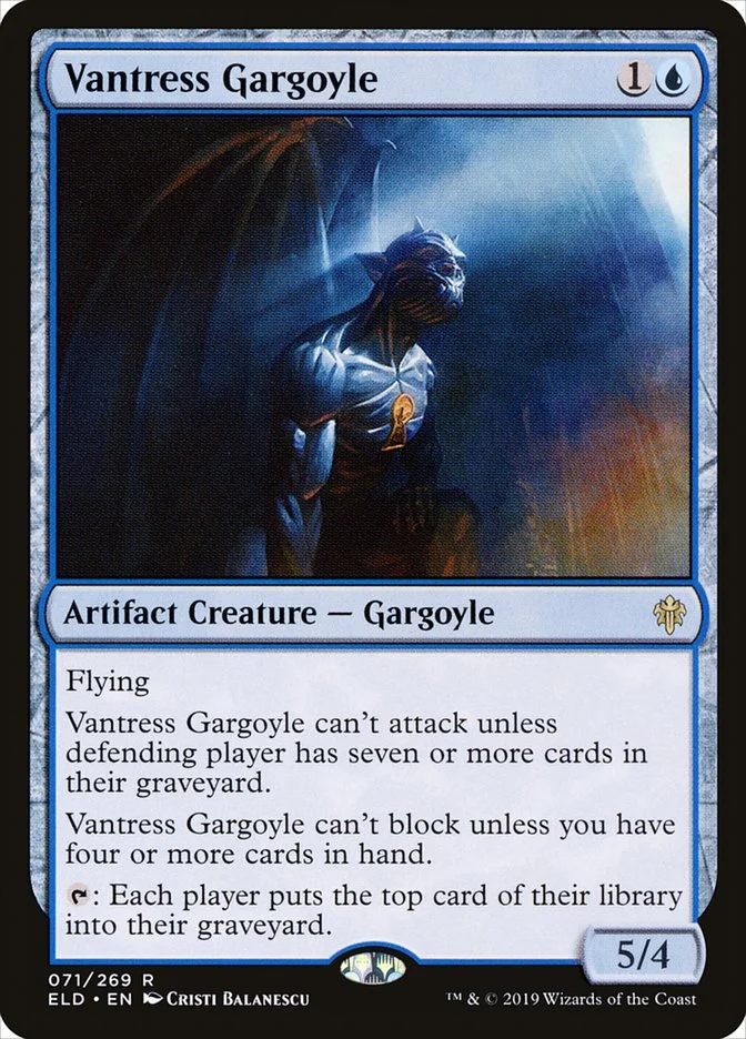 Vantress Gargoyle 「ELD/71」「EN」