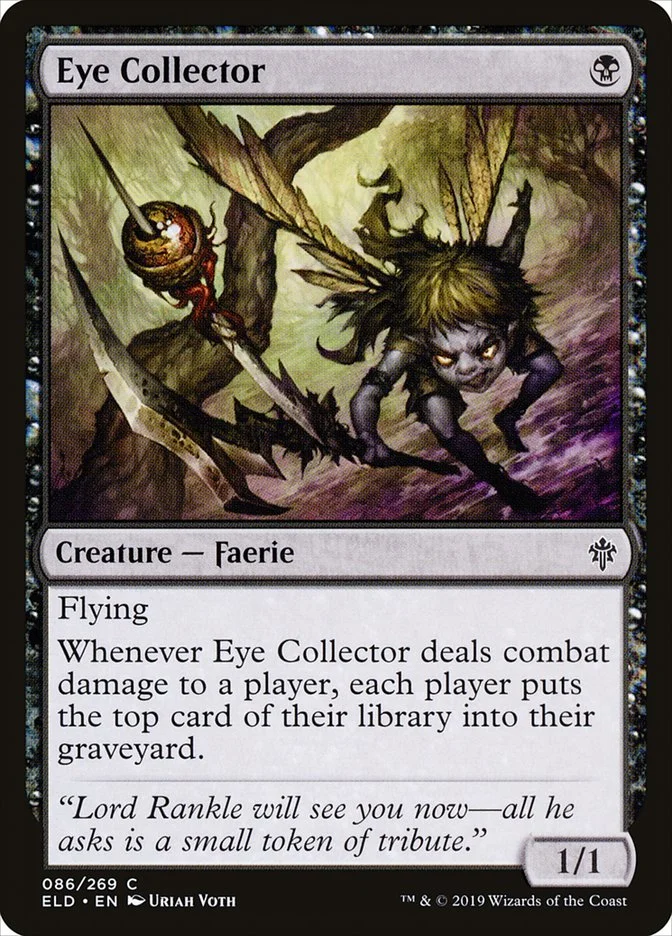 Eye Collector 「ELD/86」「EN」