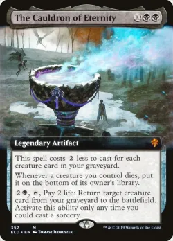 The Cauldron of Eternity 「ELD/352」「EN」