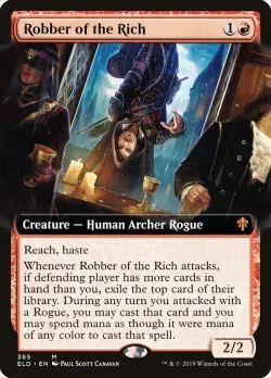 Robber of the Rich 「ELD/365」「EN」