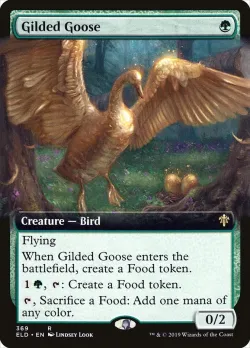 Gilded Goose 「ELD/369」「EN」
