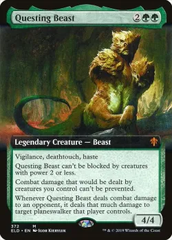 Questing Beast 「ELD/372」「EN」