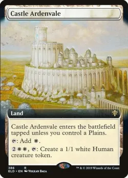 Castle Ardenvale 「ELD/386」「EN」