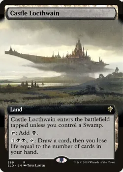 Castle Locthwain 「ELD/389」「EN」