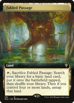 Fabled Passage 「ELD/391」「EN」