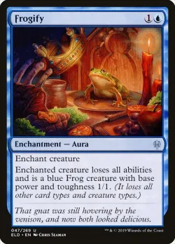 Frogify #47 · Magic: The Gathering