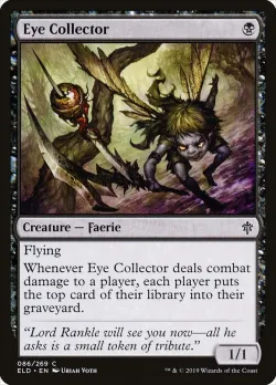 Eye Collector #86 · Magic: The Gathering