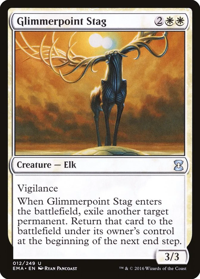 Glimmerpoint Stag 「EMA/12」「EN」