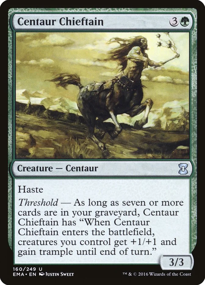 Centaur Chieftain 「EMA/160」「EN」
