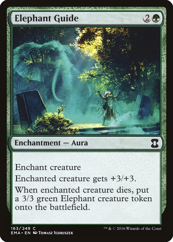 Elephant Guide 「EMA/163」「EN」