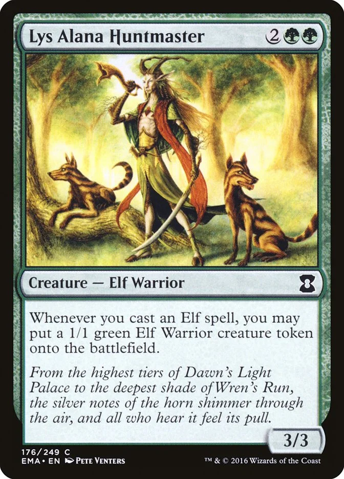 Lys Alana Huntmaster 「EMA/176」「EN」