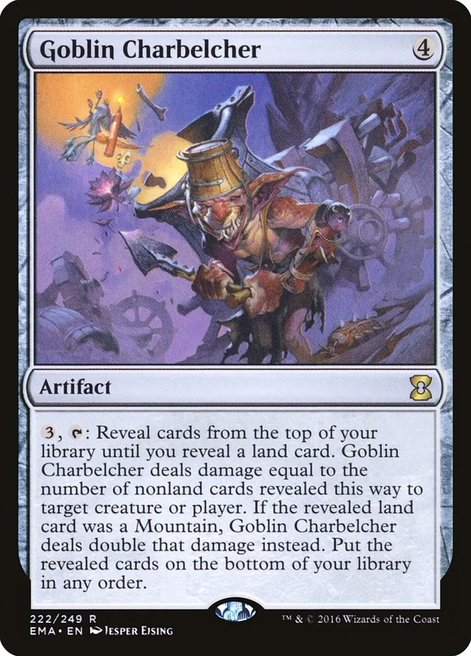 Goblin Charbelcher 「EMA/222」「EN」