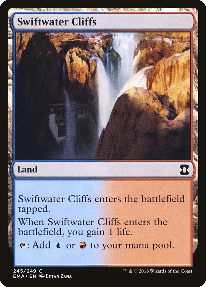 Swiftwater Cliffs 「EMA/245」「EN」
