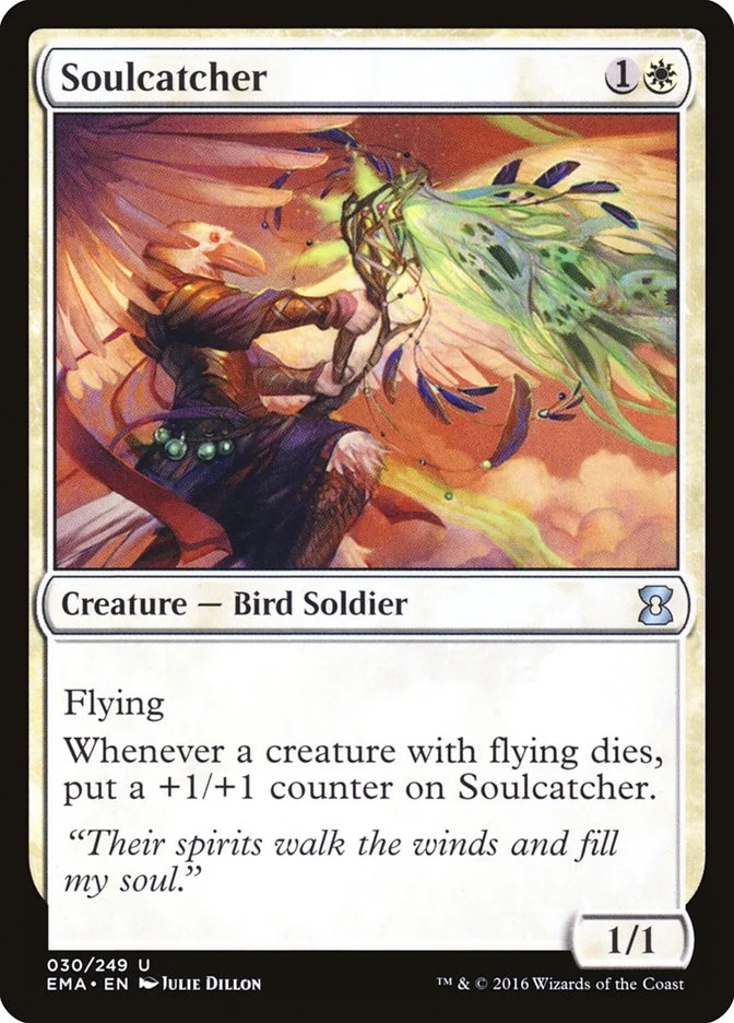 Soulcatcher 「EMA/30」「EN」