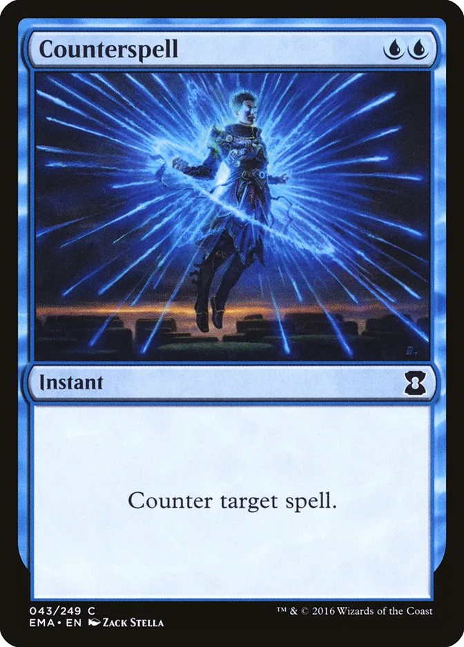 Counterspell 「EMA/43」「EN」