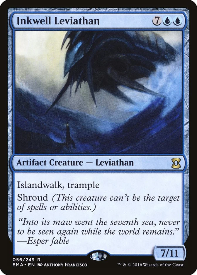 Inkwell Leviathan 「EMA/56」「EN」